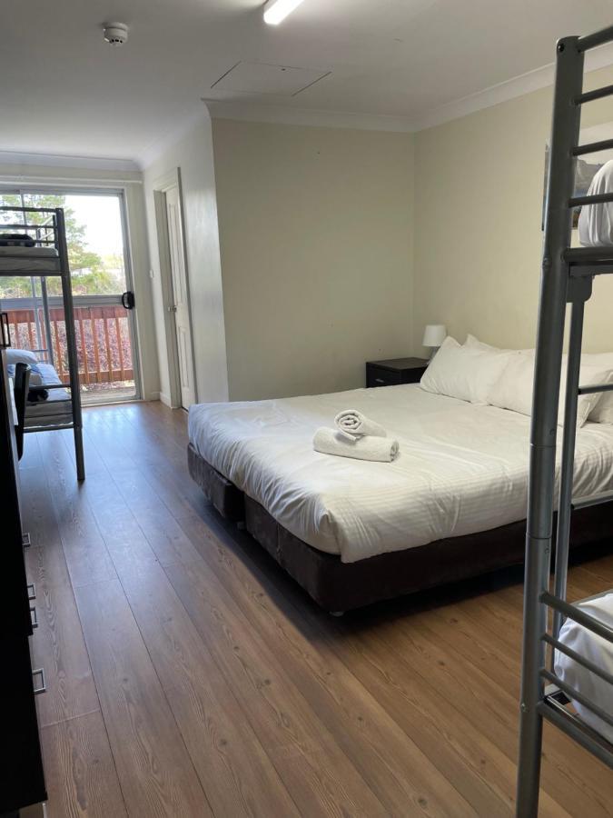 Siesta Villa Jindabyne Exterior foto